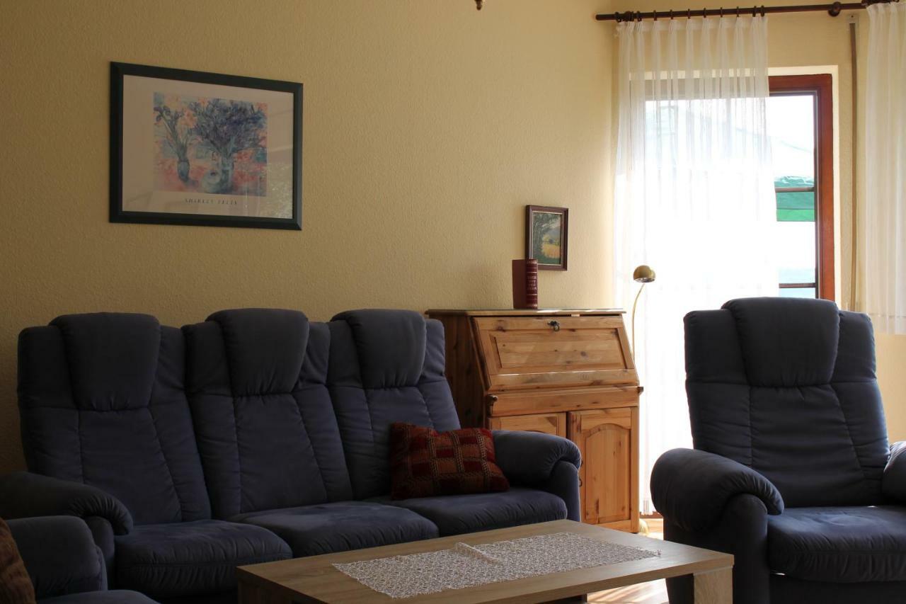 Ferienwohnung Waldschloesschen Wattenbach المظهر الخارجي الصورة